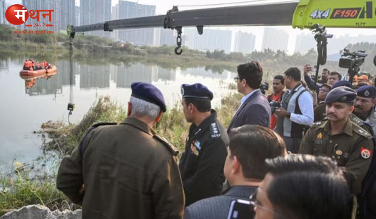 नोएडा हादसा: 600 पन्नों की SIT रिपोर्ट, लेकिन जवाब शून्य! युवराज की मौत पर प्रशासनिक लापरवाही बेनकाब