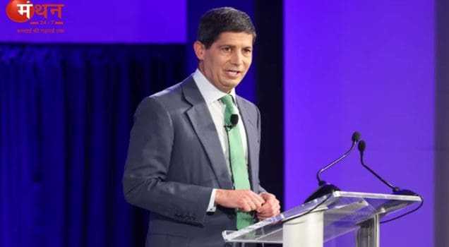 केविन वार्श