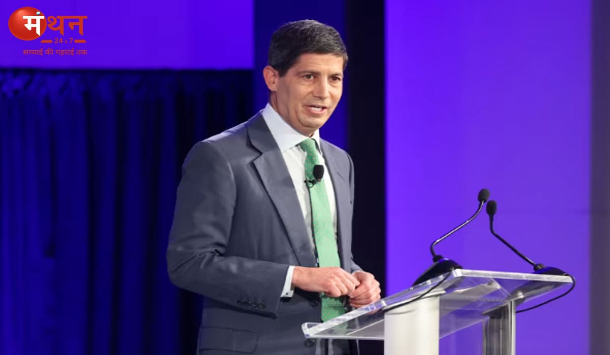 डोनाल्ड ट्रंप का बड़ा ऐलान: केविन वार्श बने फेडरल रिजर्व के नए चेयरमैन, वैश्विक बाजारों की नजरें टिकीं