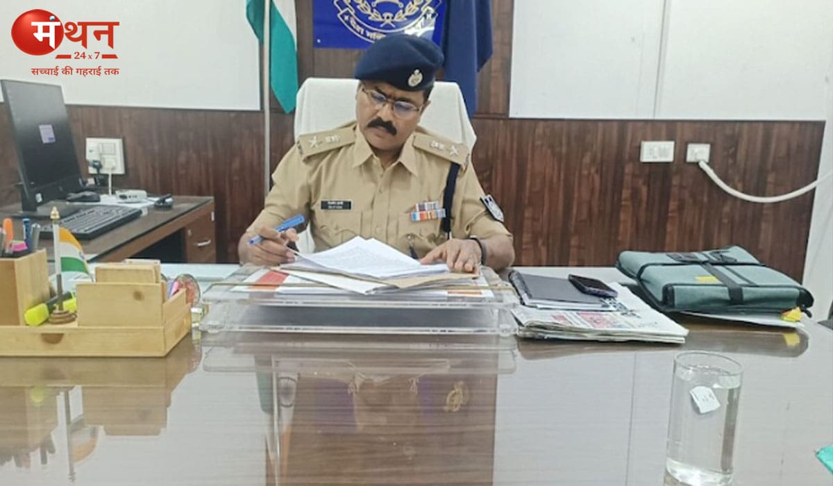 1000 FIR में सिर्फ 6 गवाह! मऊगंज पुलिस की कार्य प्रणाली पर सवाल, CCTNS रिकॉर्ड से हुआ बड़ा खुलासा