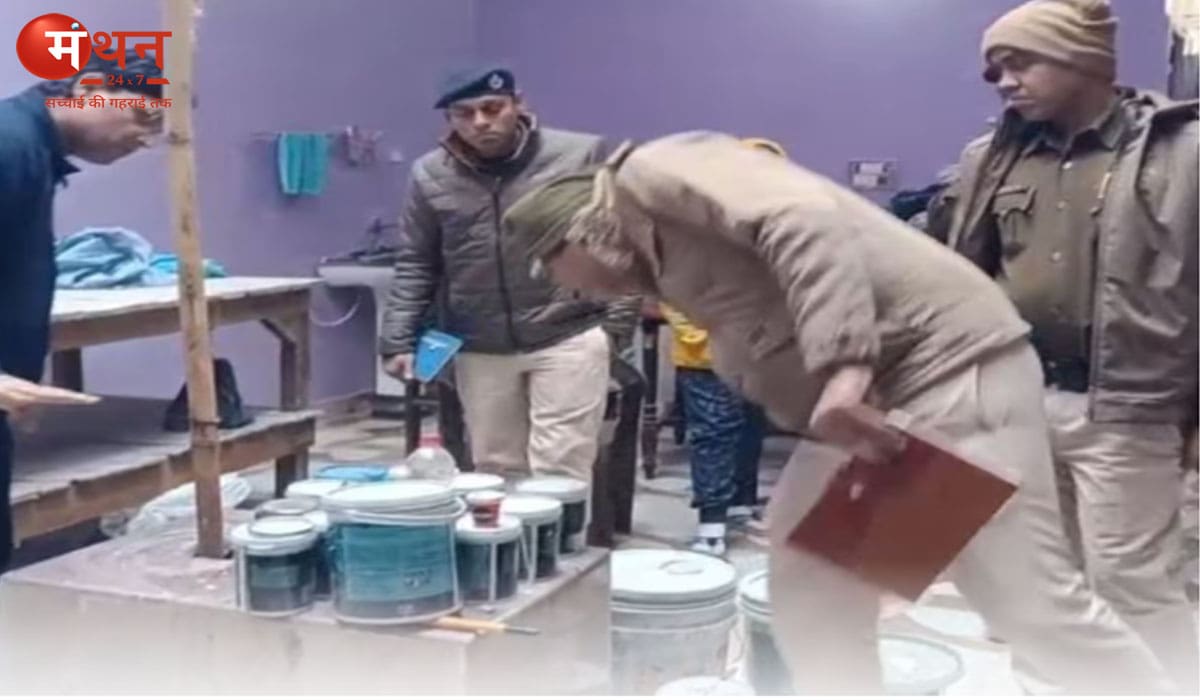 सीवान: बंद घर से चोरी के केस में करोड़ों का नुकसान, इलाके में दहशत