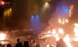 ईरान पर हमला