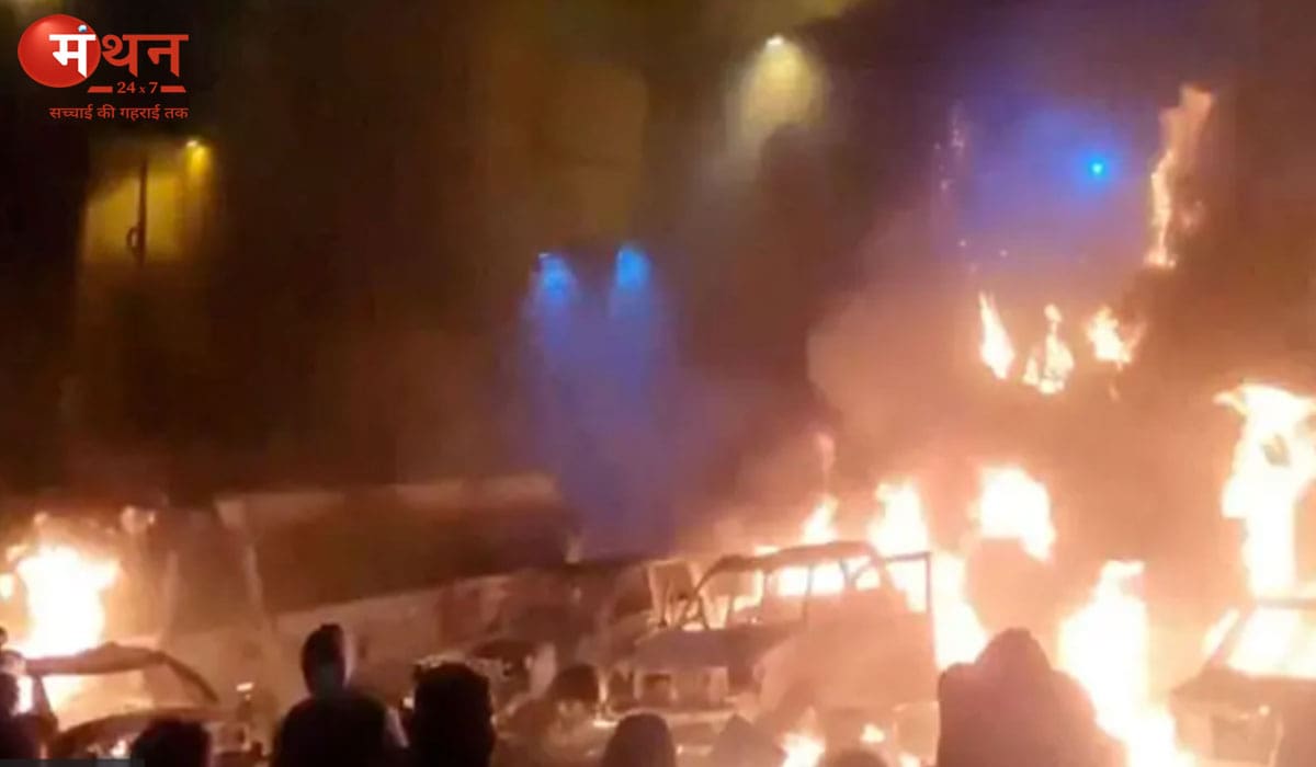 ईरान पर सात देशों का संभावित हमला? अमेरिका की तैयारी के जवाब में खामेनेई की बड़ी रणनीति