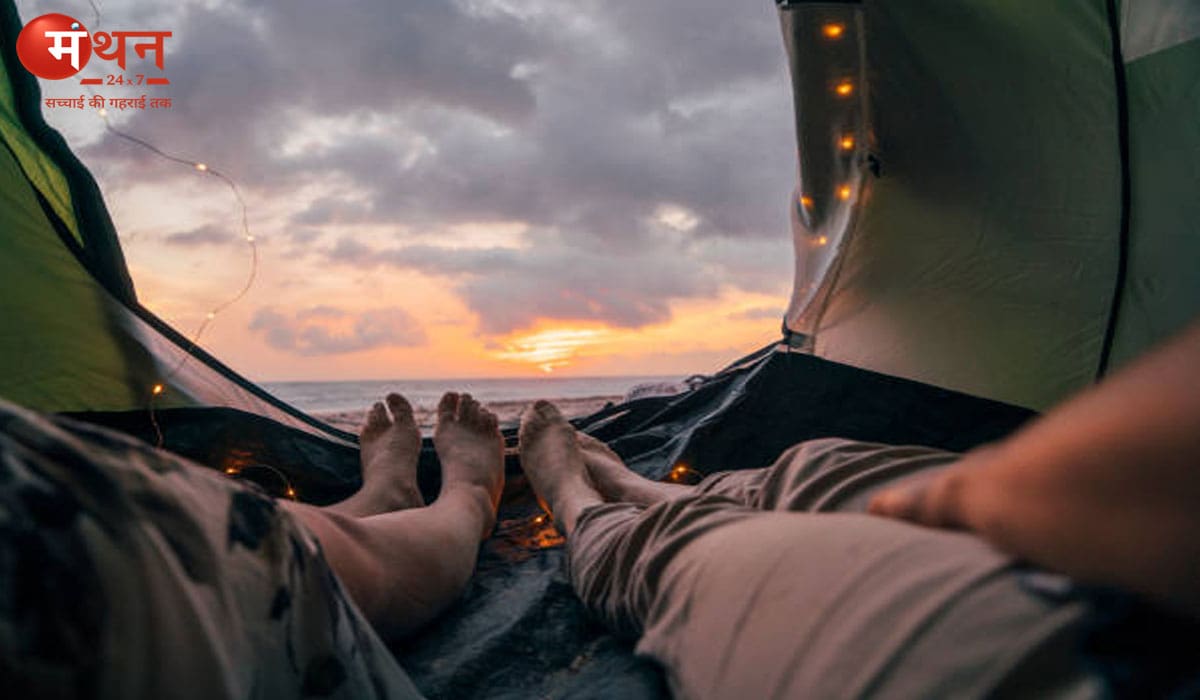 झोपड़ी में सो रहे लिव-इन कपल को बाहर से ताला लगाकर जिंदा जलाया, किसान समेत महिला की मौत