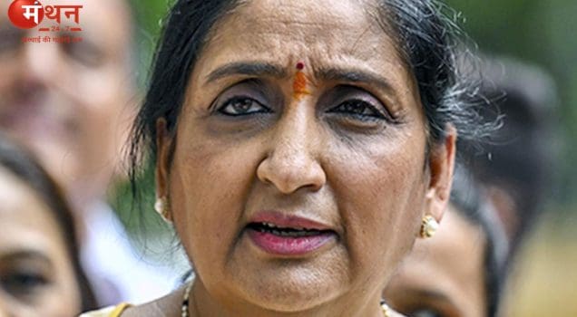 सुनेत्रा पवार