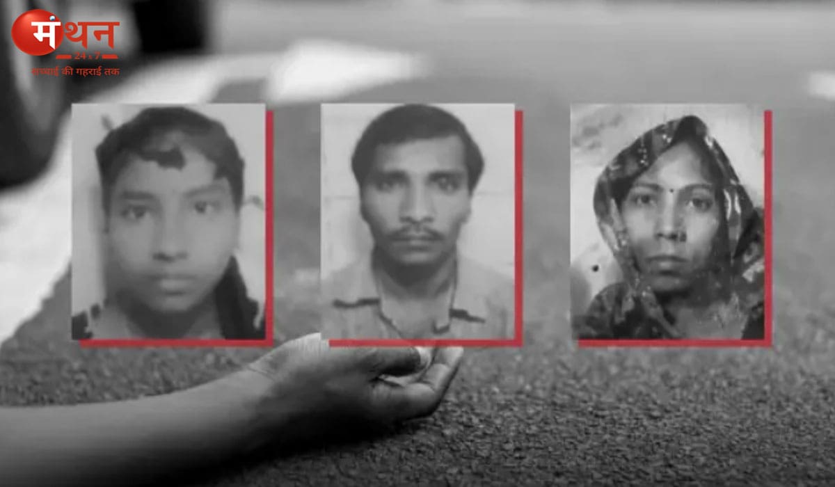 परीक्षा से ठीक पहले उजड़ा पूरा परिवार: ग्वालियर में ट्रक की टक्कर से छात्रा समेत माता-पिता की मौत