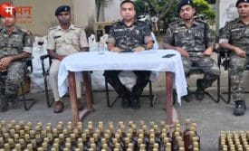 50 लाख की शराब