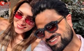 कृति सेनन–कबीर बहिया