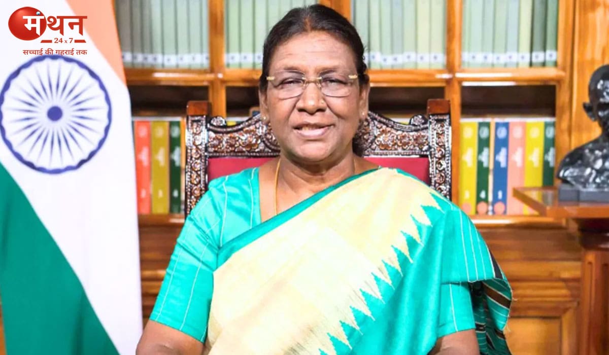 दुनिया भर में धूमधाम से हुआ नए साल 2026 का स्वागत, राष्ट्रपति द्रौपदी मुर्मू ने दी शुभकामनाएं