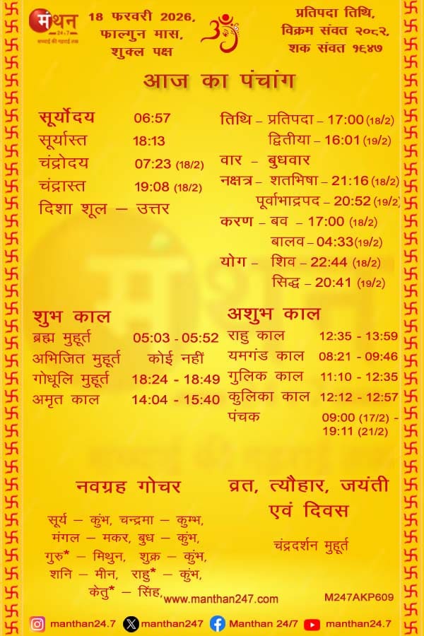 Aaj-ka-Panchang-18-2-2026