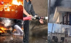 भिवाड़ी फैक्ट्री हादसा