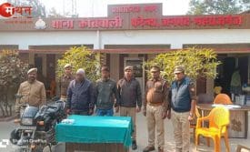 महराजगंज मर्डर केस