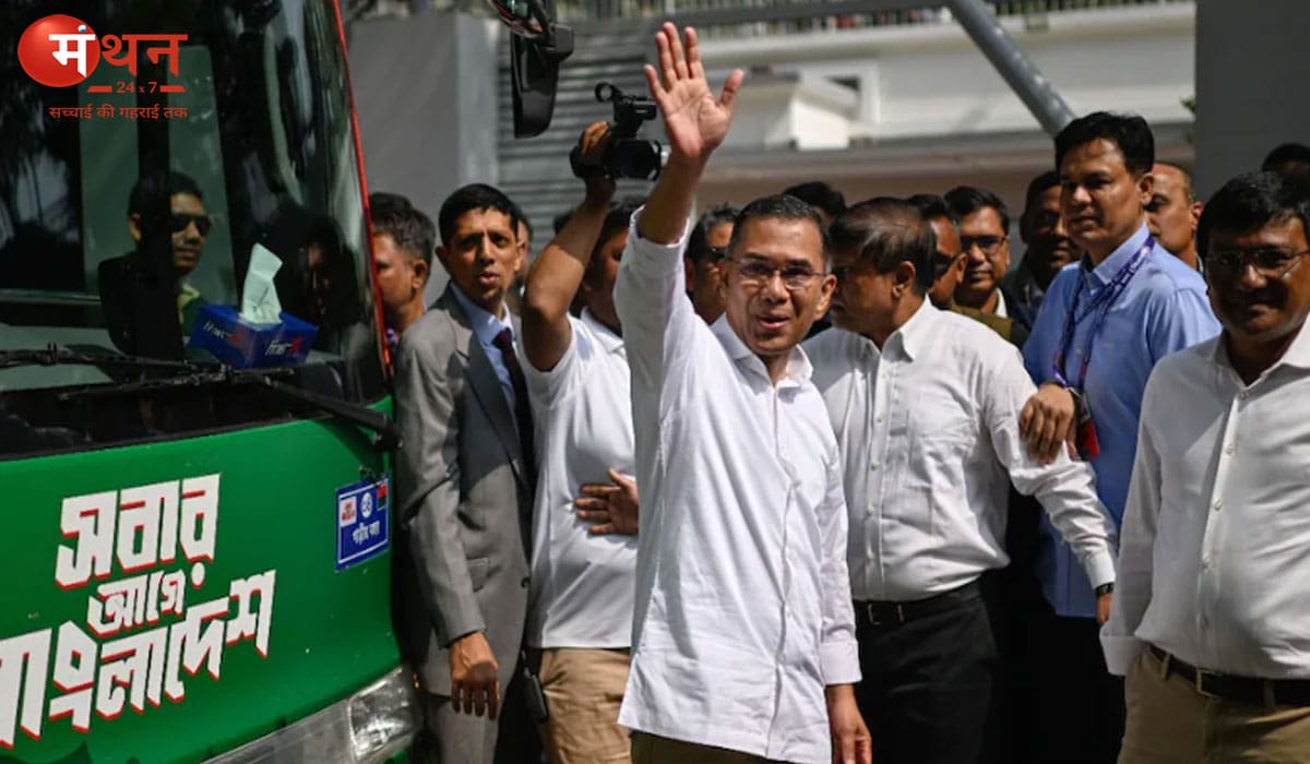 बांग्लादेश चुनाव 2026: BNP की बड़ी जीत, पीएम मोदी ने दी बधाई