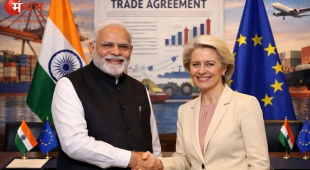 EU India Trade Deal