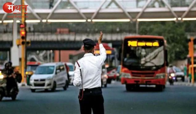 Delhi Traffic Alert: AI समिट में आज VVIP मूवमेंट, शाम 4 से 10 बजे तक कई सड़कों पर रोक