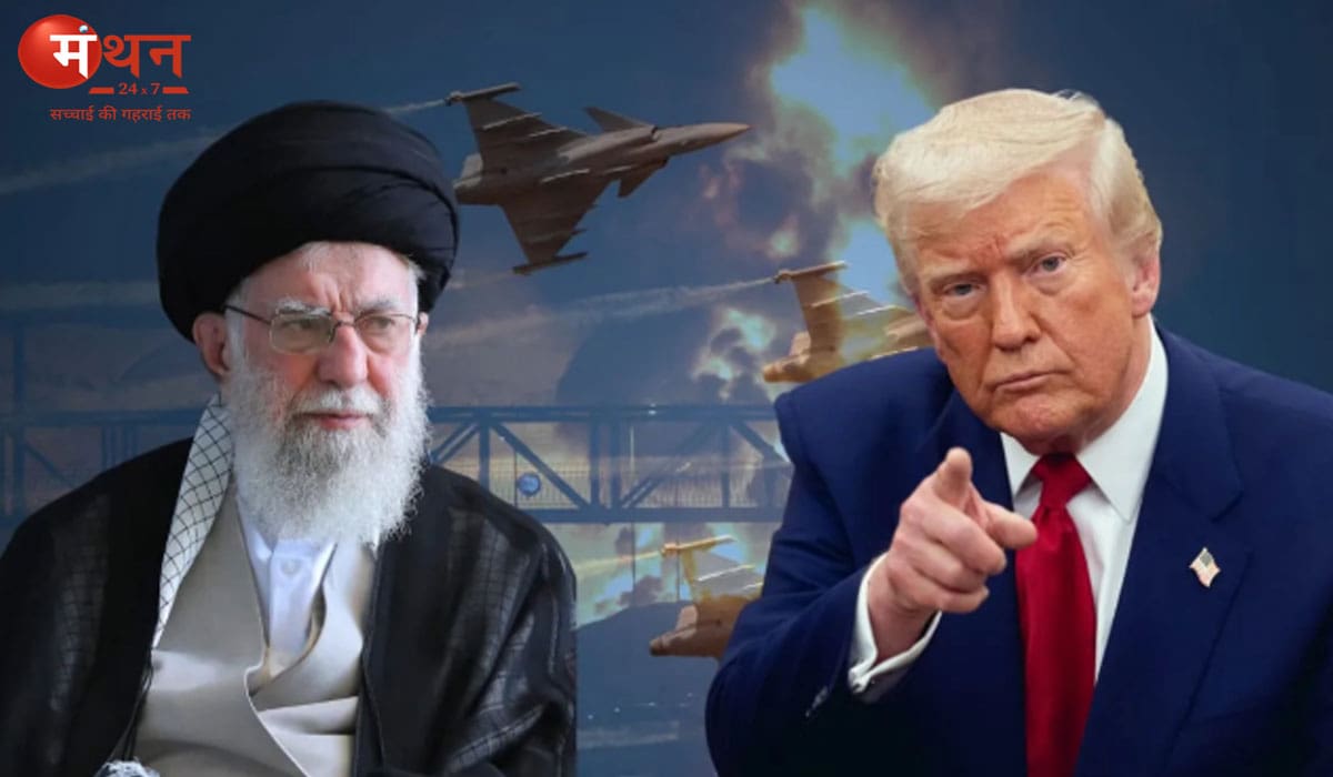 क्या ट्रंप ने खामेनेई के बेटे को ‘टारगेट’ किया? जानिए कितना ताकतवर है ईरान का संभावित अगला सुप्रीम लीडर