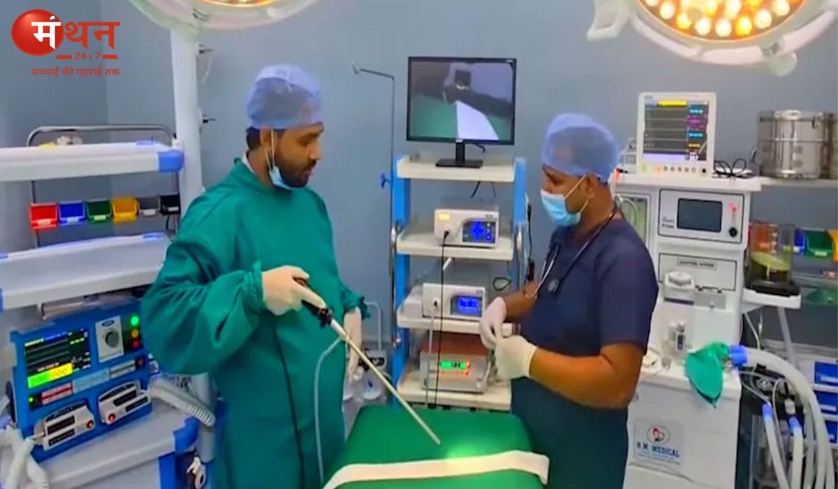 रात 1:30 बजे आया नंबर तो भड़क उठा मरीज, खान सर ने समझाकर शांत कराया; पटना अस्पताल का वीडियो वायरल