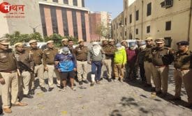 वैभव गांधी हत्याकांड