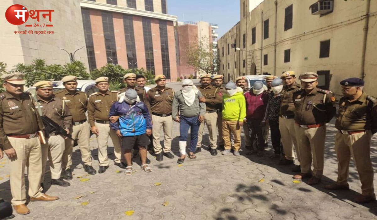 1000 CCTV खंगालने के बाद खुली साजिश: ड्राइवर की गद्दारी से बेनकाब हुआ वैभव गांधी मर्डर केस