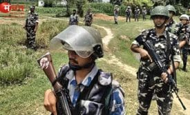 भारत-नेपाल बॉर्डर