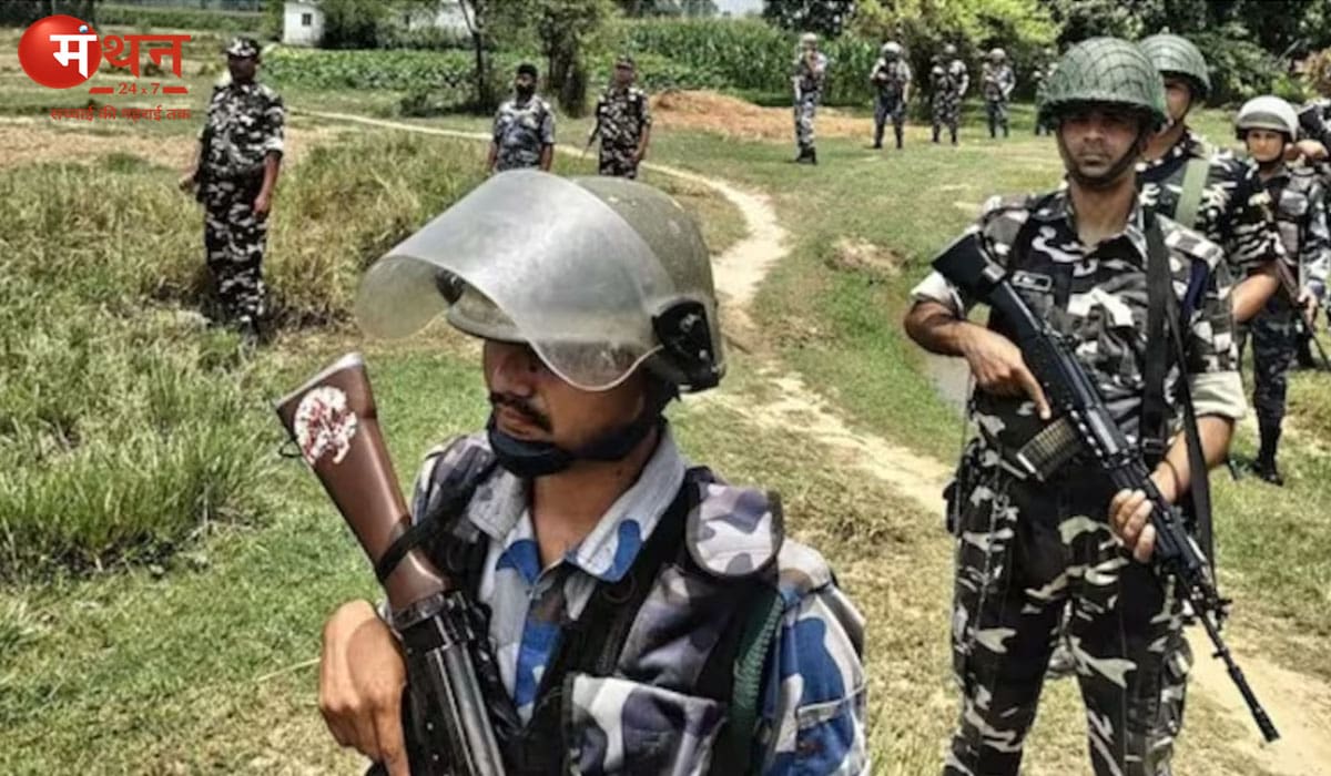 नेपाल चुनाव से पहले भारत-नेपाल सीमा पर कड़ी सुरक्षा, 72 घंटे तक सभी बॉर्डर पॉइंट रहेंगे बंद