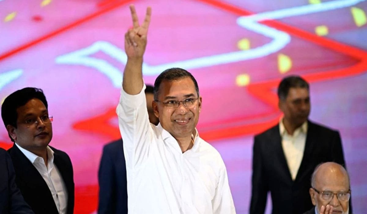 तारीक रहमान आज लेंगे प्रधानमंत्री पद की शपथ, शाम 4 बजे ढाका में समारोह; भारत से लोकसभा अध्यक्ष होंगे शामिल