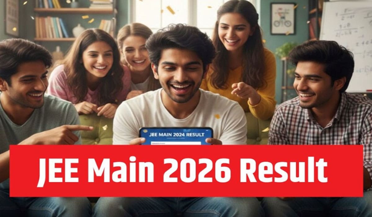 JEE Main 2026 Result: लखनऊ के छात्रों का शानदार प्रदर्शन, 18 छात्रों ने हासिल किए 99+ पर्सेंटाइल