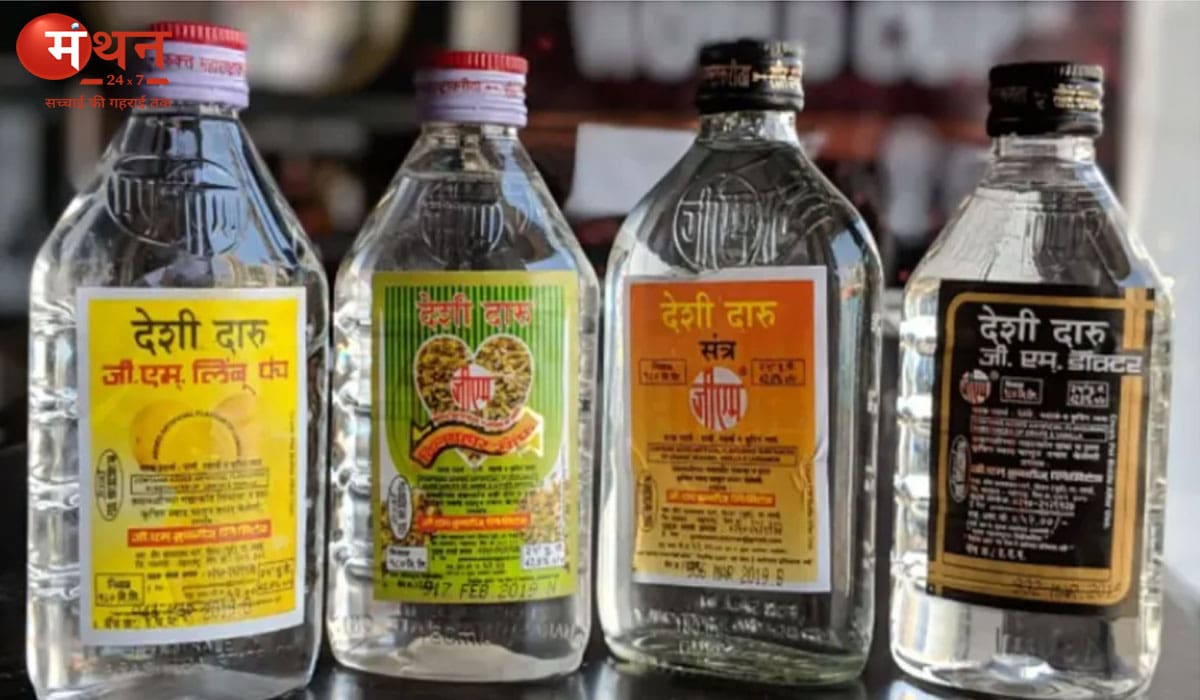 यूपी में देशी शराब हुई महंगी, 1 अप्रैल से बढ़ेंगे दाम, जानिए नई आबकारी नीति के बड़े बदलाव