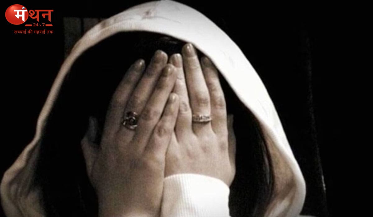 पहाड़गंज केस: 14 साल की नाबालिग ने पिता पर यौन उत्पीड़न का आरोप लगाया, पुलिस ने किया गिरफ्तार