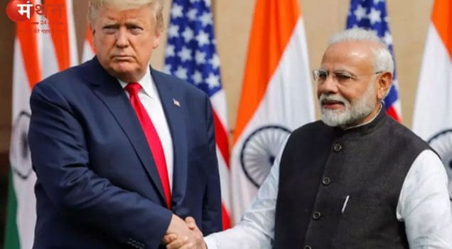 India US tariff news Hindi