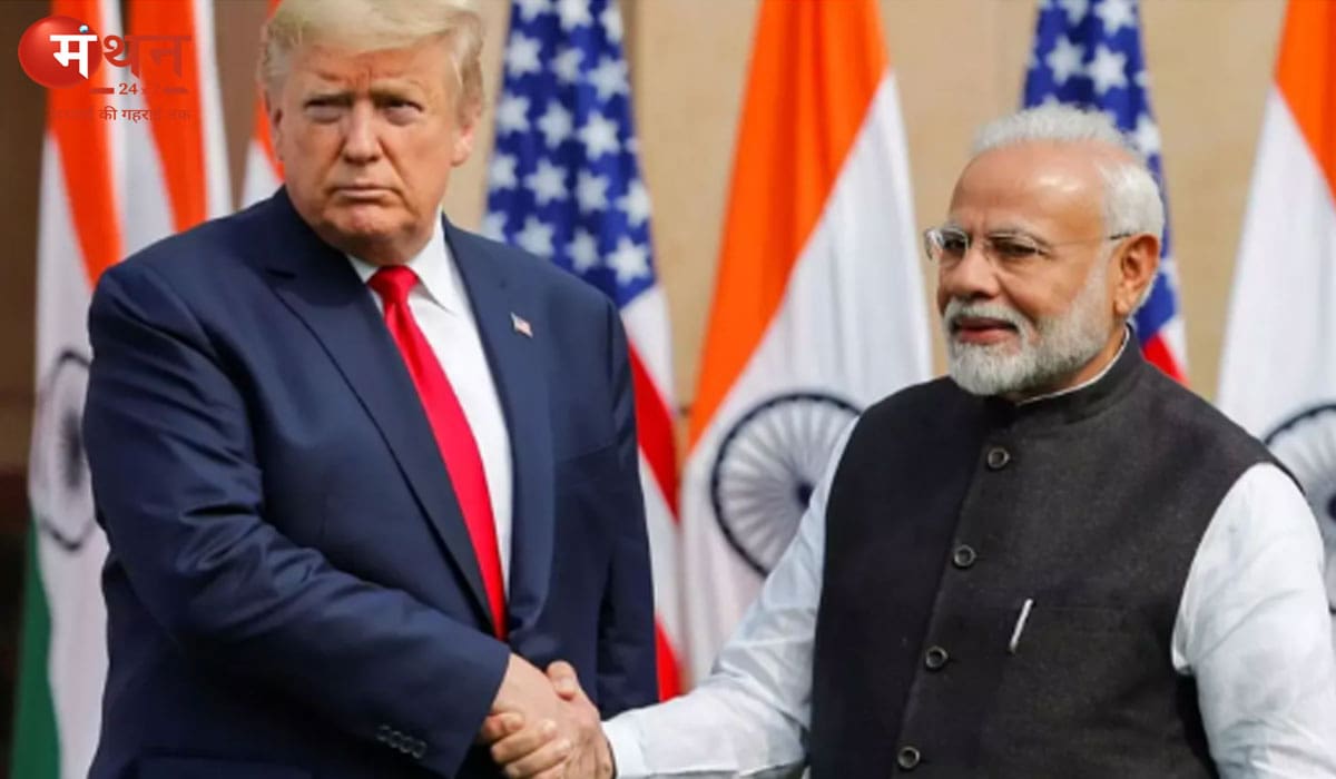 भारत को टैरिफ में बड़ी राहत, अमेरिका के फैसले से पाकिस्तान में मचा हड़कंप