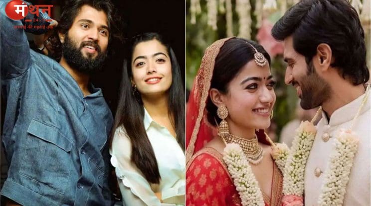 रश्मिका मंदाना से 7 साल बड़े हैं विजय देवरकोंडा, उदयपुर में बजेगी ‘VIROSH वेडिंग’ की शहनाई