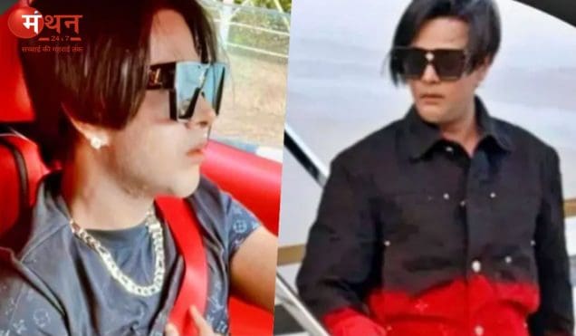 90 घंटे बाद गिरफ्त में लैंबॉर्गिनी हादसे का आरोपी, शिवम मिश्रा आज कोर्ट में होगा पेश