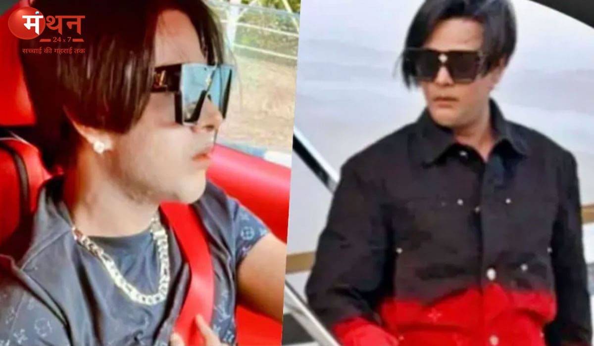 90 घंटे बाद गिरफ्त में लैंबॉर्गिनी हादसे का आरोपी, शिवम मिश्रा आज कोर्ट में होगा पेश