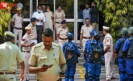 Delhi School Bomb Threat