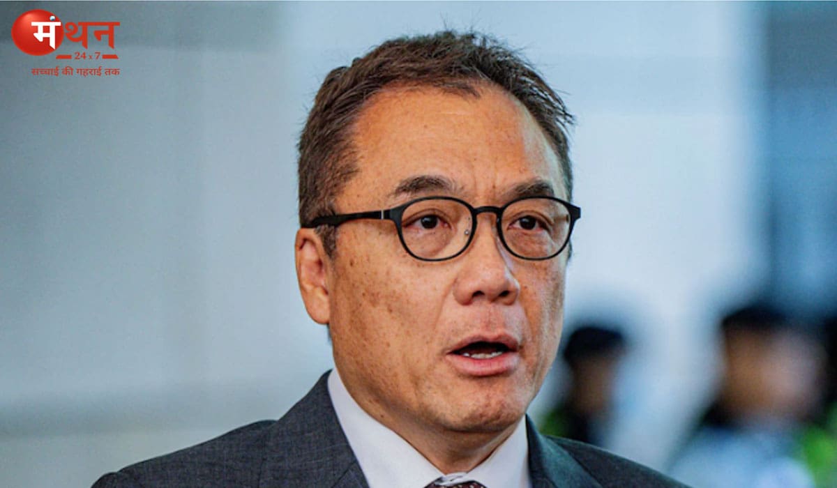 हांगकांग में लोकतंत्र समर्थक कारोबारी जिमी लाई को 20 साल की सजा, पश्चिमी अपीलें बेअसर