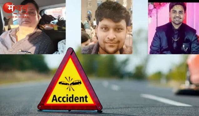 यूपी की बड़ी खबरें: आगरा में दर्दनाक हादसा, गाजियाबाद में 3 लाख की लूट, कई जिलों से अहम अपडेट