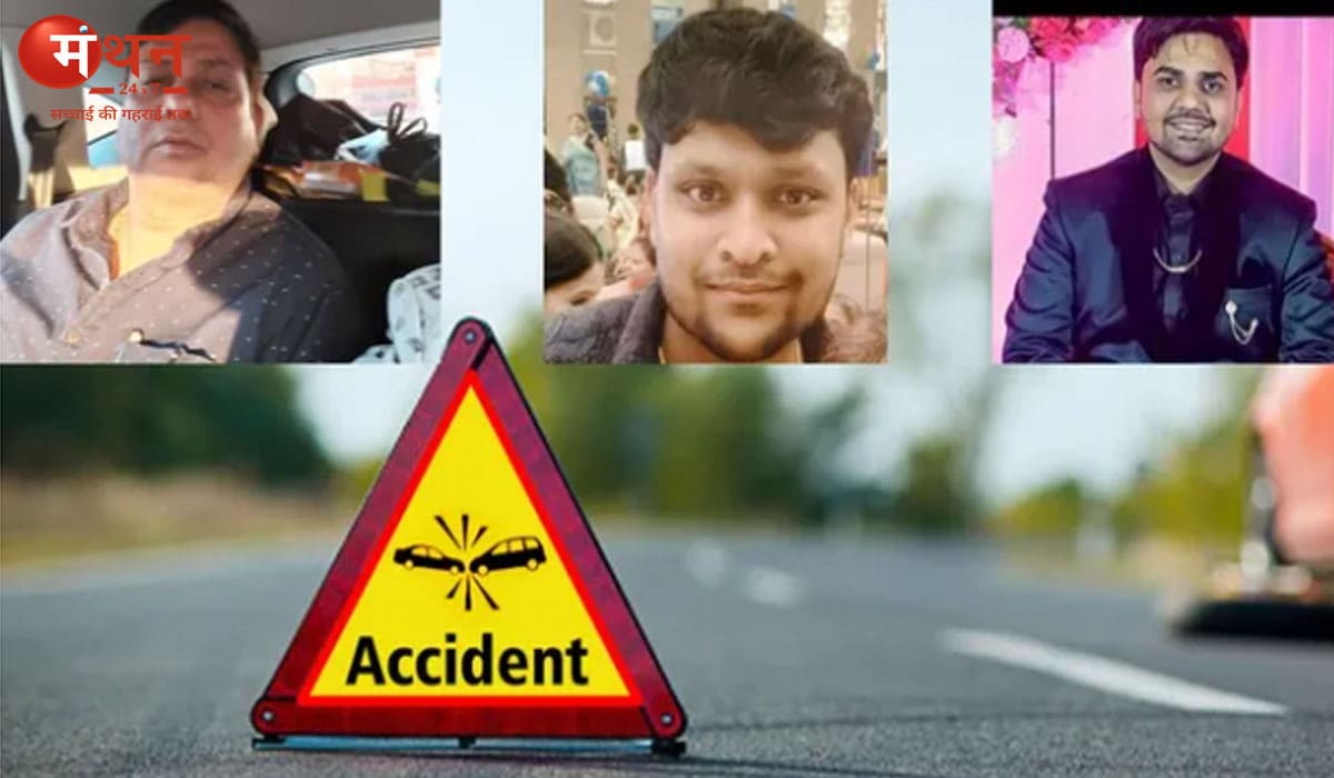 यूपी की बड़ी खबरें: आगरा में दर्दनाक हादसा, गाजियाबाद में 3 लाख की लूट, कई जिलों से अहम अपडेट