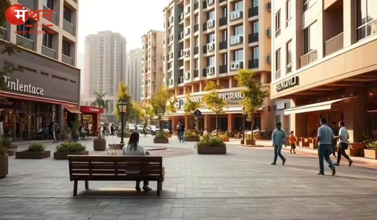 गाजियाबाद में ‘मिक्स लैंड यूज’ प्लॉट लॉन्च: अब एक ही छत के नीचे घर और कारोबार, 25 फरवरी से आवेदन शुरू