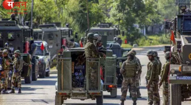 Jammu Kashmir IED News