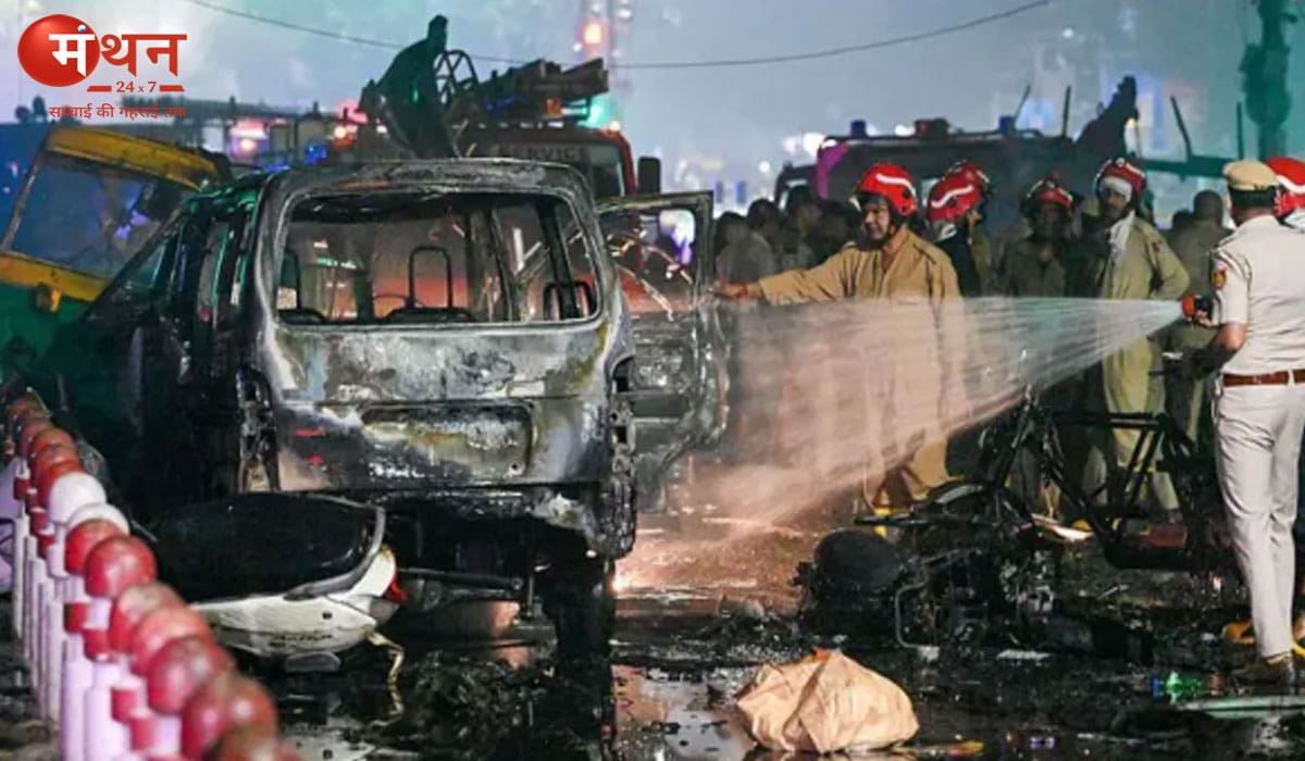 लाल किला विस्फोट पर बड़ा खुलासा: यूएन रिपोर्ट में जैश का नाम, पाकिस्तान फिर कठघरे में