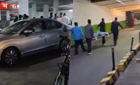 मयूर विहार मॉल शव मामला