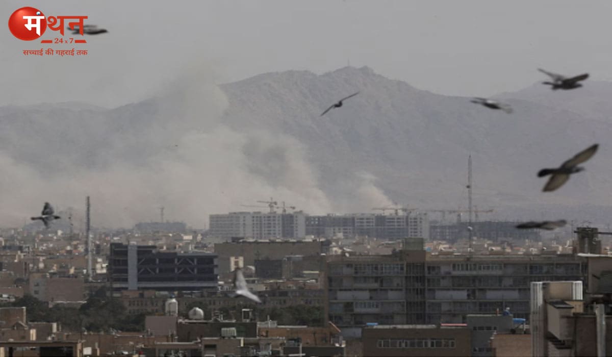 ईरानी मिसाइल हमलों के बीच ओमान क्यों रहा सुरक्षित? 50 साल पुरानी दोस्ती बनी सुरक्षा कवच