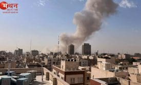 ईरान स्कूल हमला