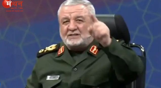 ईरान कमांडर इब्राहिम जब्बारी