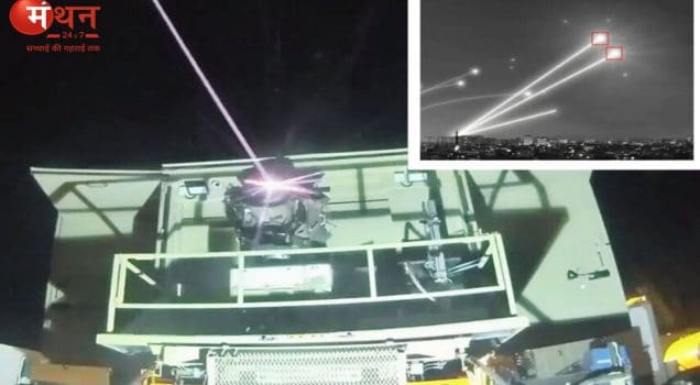 भारत-इजरायल रक्षा समझौता