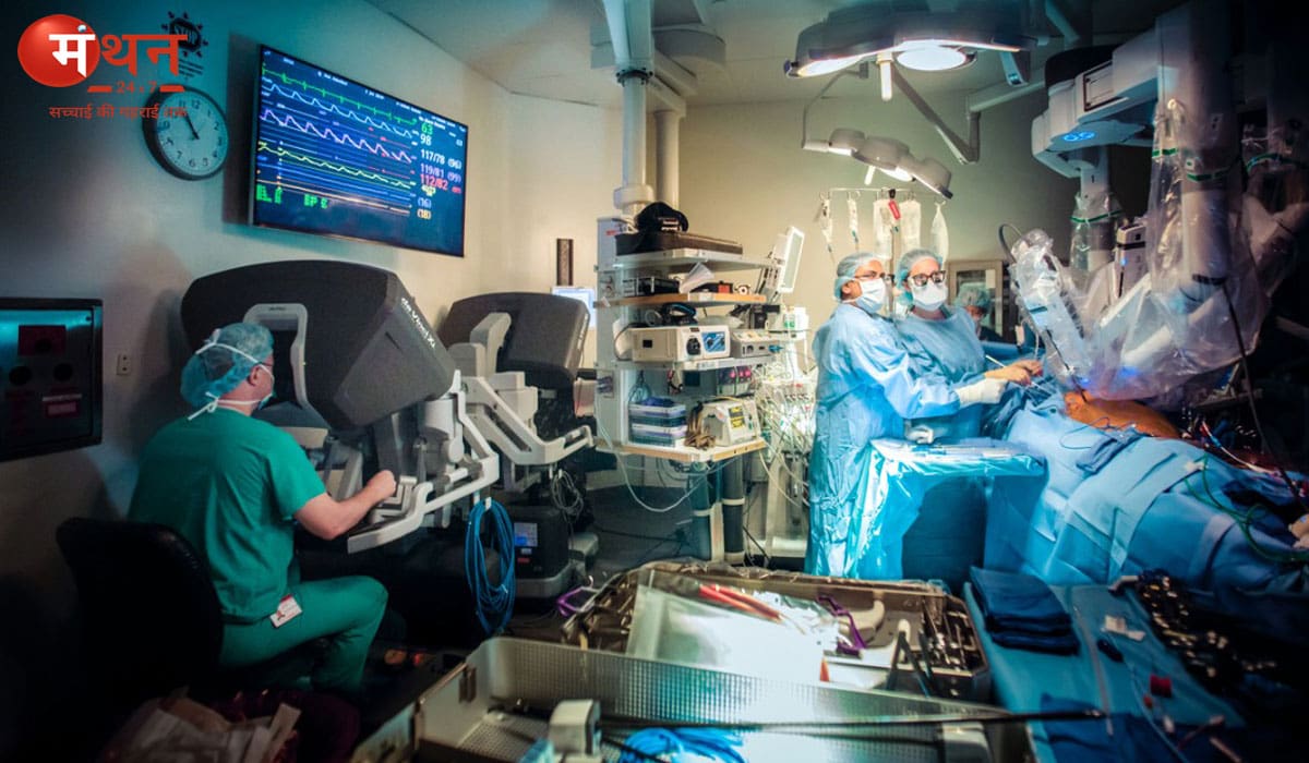 1200 KM दूर बैठकर हुई सर्जरी! दिल्ली के सर गंगाराम अस्पताल ने रचा मेडिकल इतिहास, क्या खत्म होगी ओपन सर्जरी?