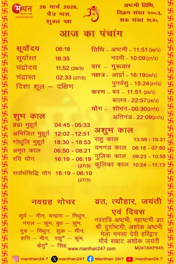 Aaj-ka-Panchang-26-3-2026
