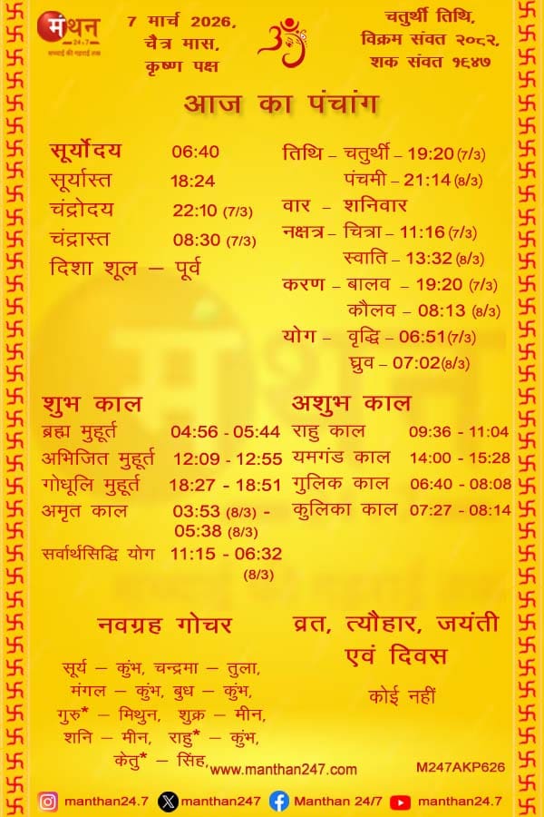 Aaj-ka-Panchang-7-3-2026