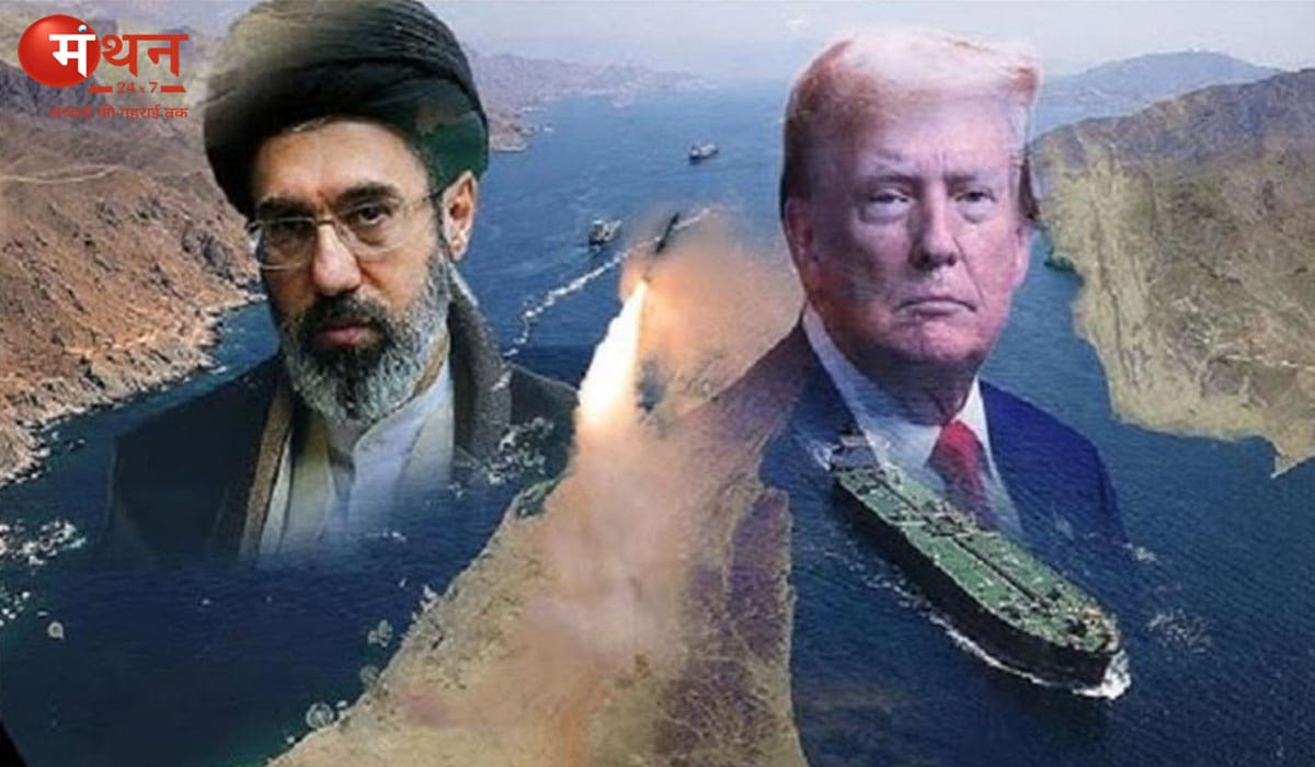 ट्रंप के जंग रोकने के दावे पर ईरान का कड़ा जवाब, कहा– कोई बातचीत नहीं हुई, सब फेक न्यूज